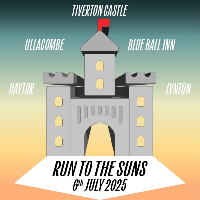 Run to the Suns Logo