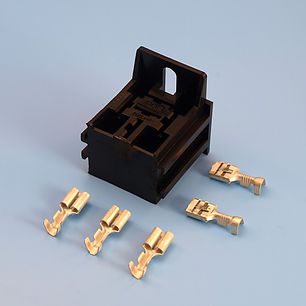 4 Pin Relay Base