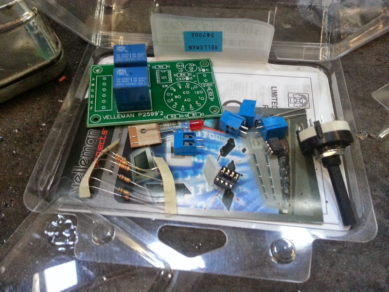 Electronic Kit