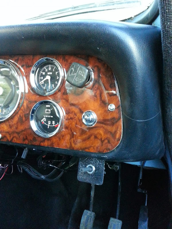 Control Switch