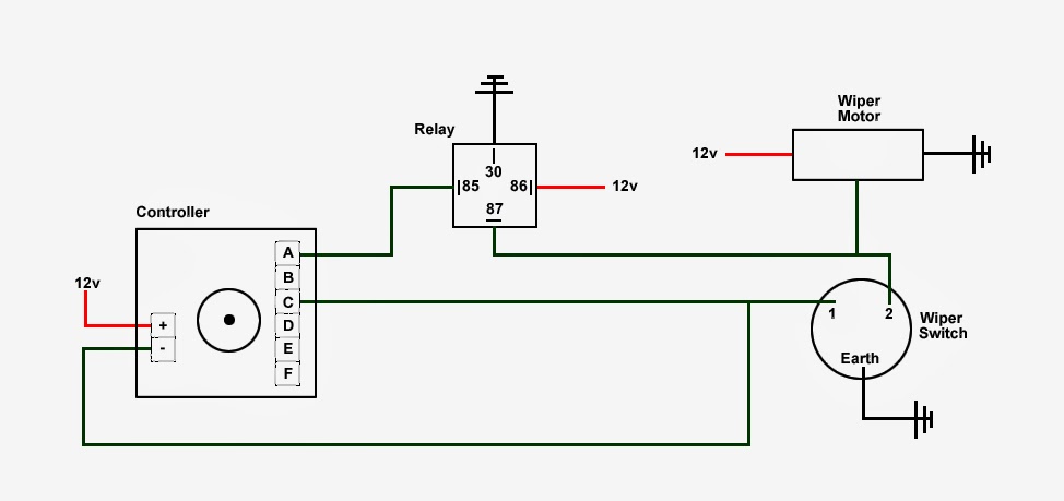 Revised Wiring
